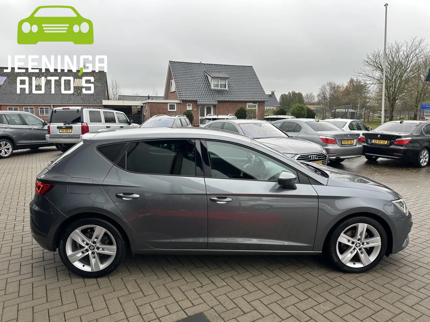 Hoofdafbeelding SEAT Leon