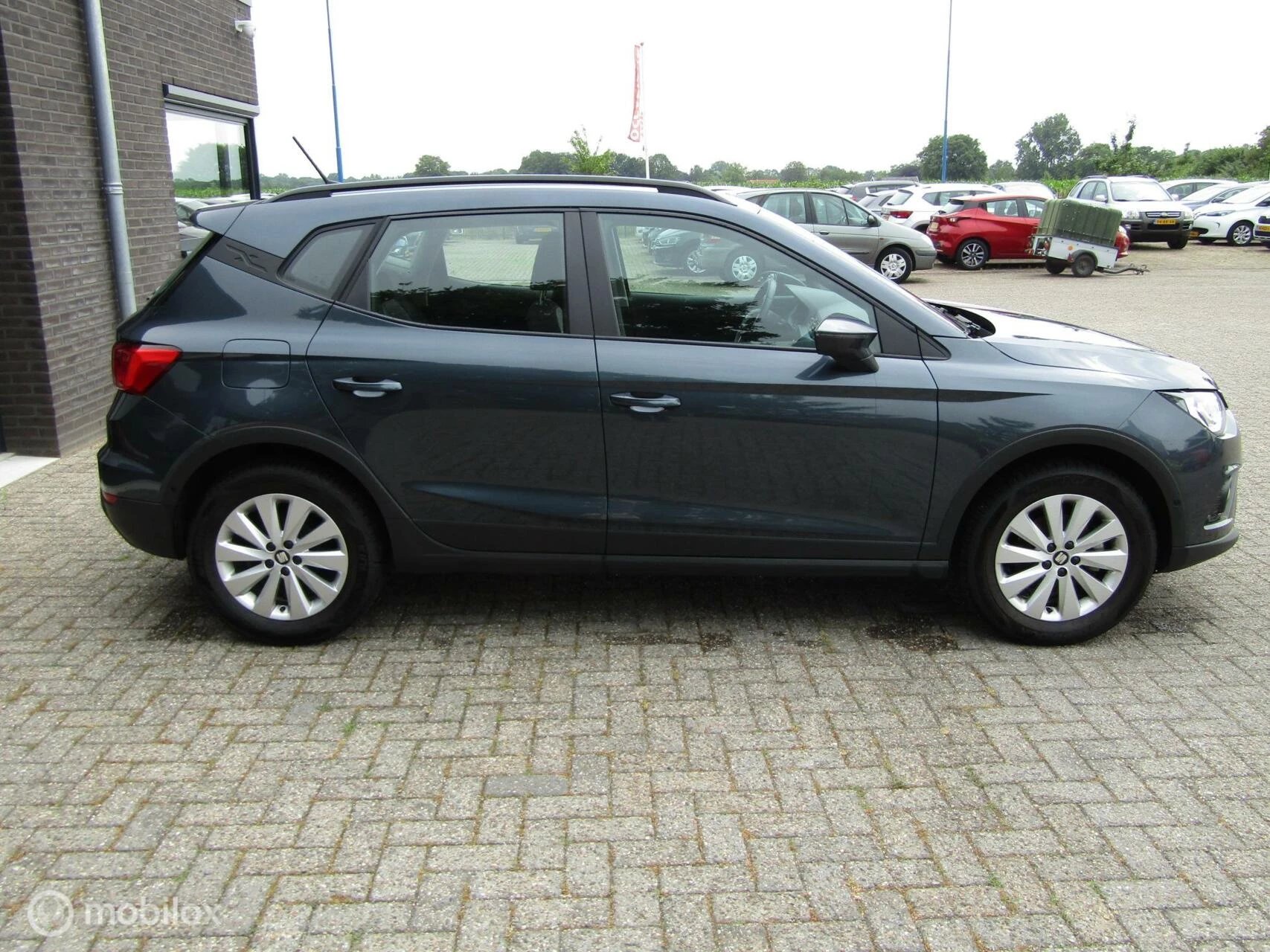 Hoofdafbeelding SEAT Arona