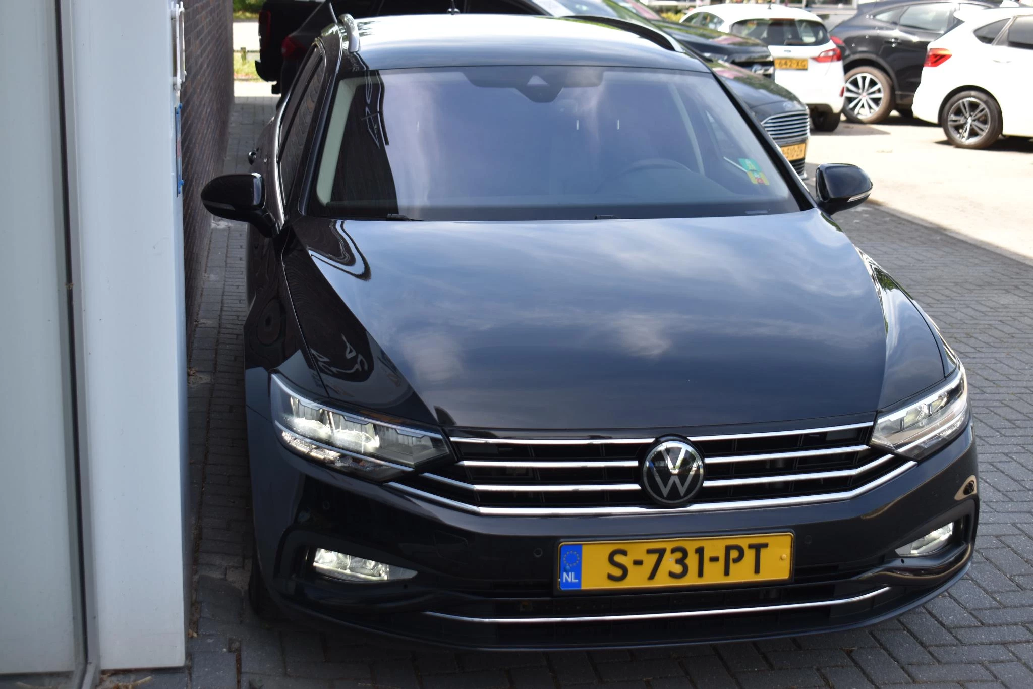 Hoofdafbeelding Volkswagen Passat