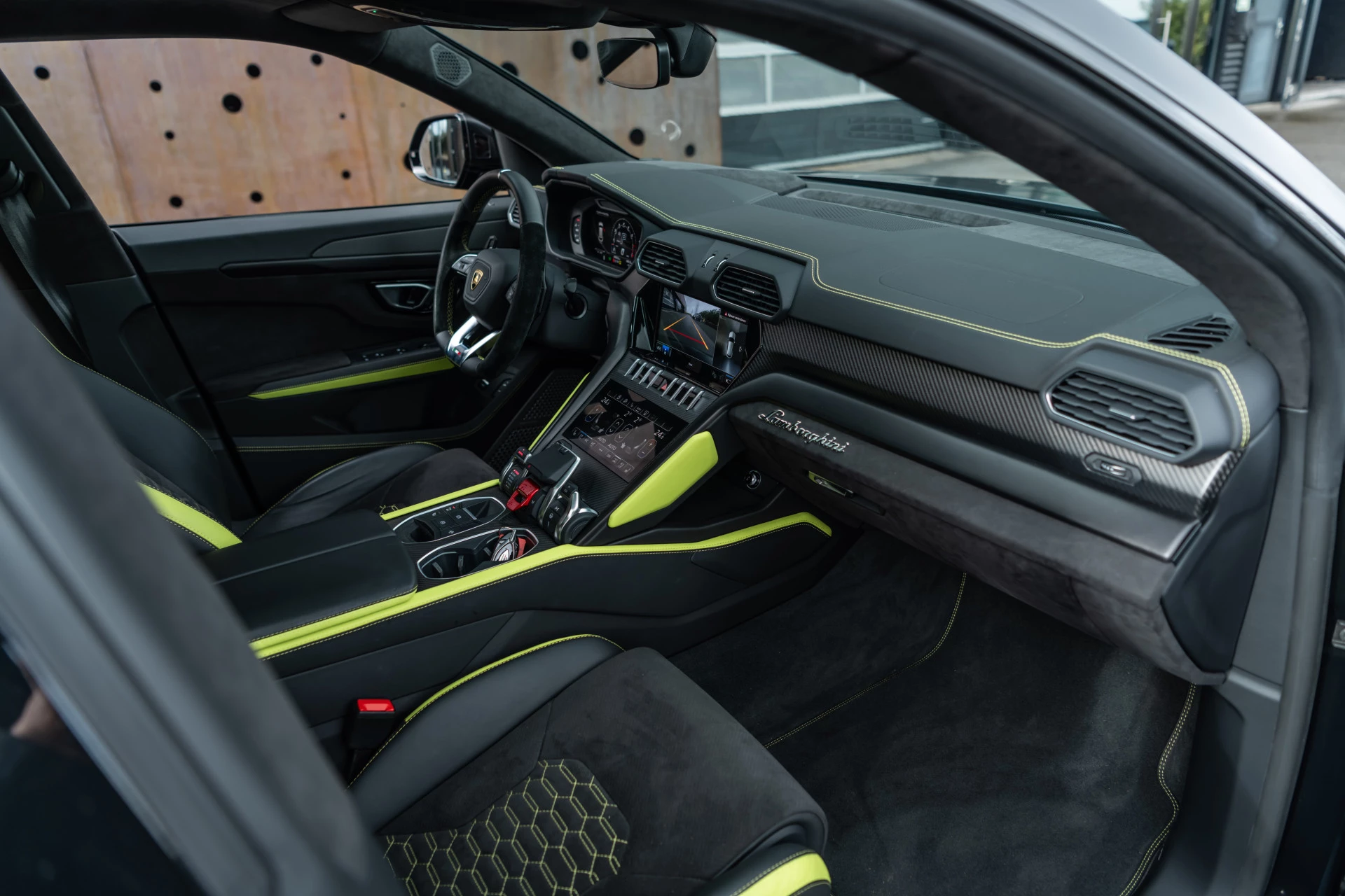 Hoofdafbeelding Lamborghini Urus