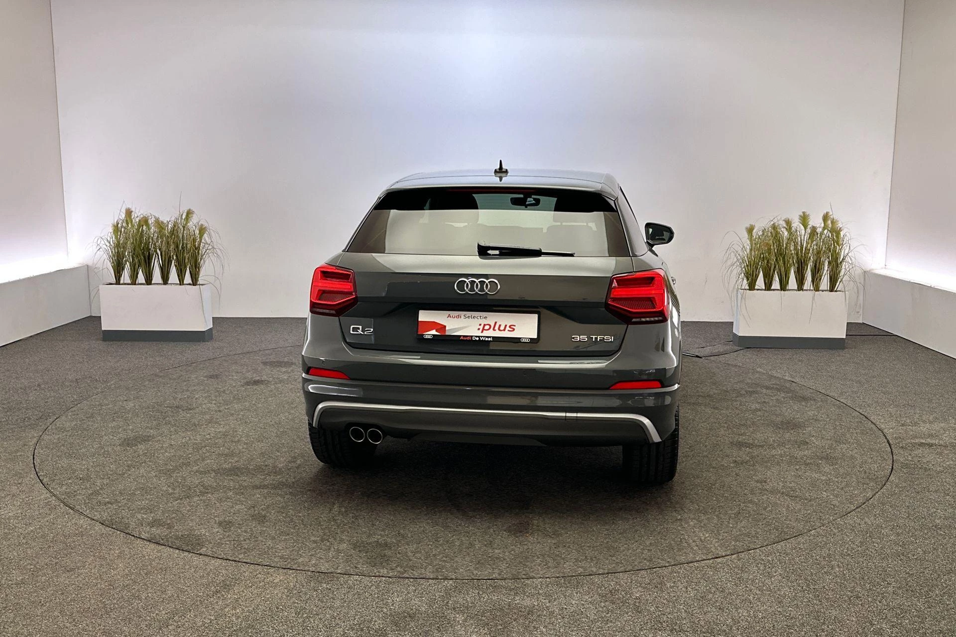 Hoofdafbeelding Audi Q2
