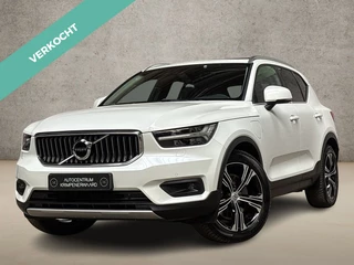 Volvo XC40 1.5 T5 Recharge Inscription Sport 252Pk Automaat (PANORAMADAK, LEDER, MEMORY SEATS, HARMAN/KARDON, CAMERA, GETINT GLAS, KEYLESS, STOELVERWARMING, APPLE CARPLAY, NIEUWE APK, NIEUWSTAAT)