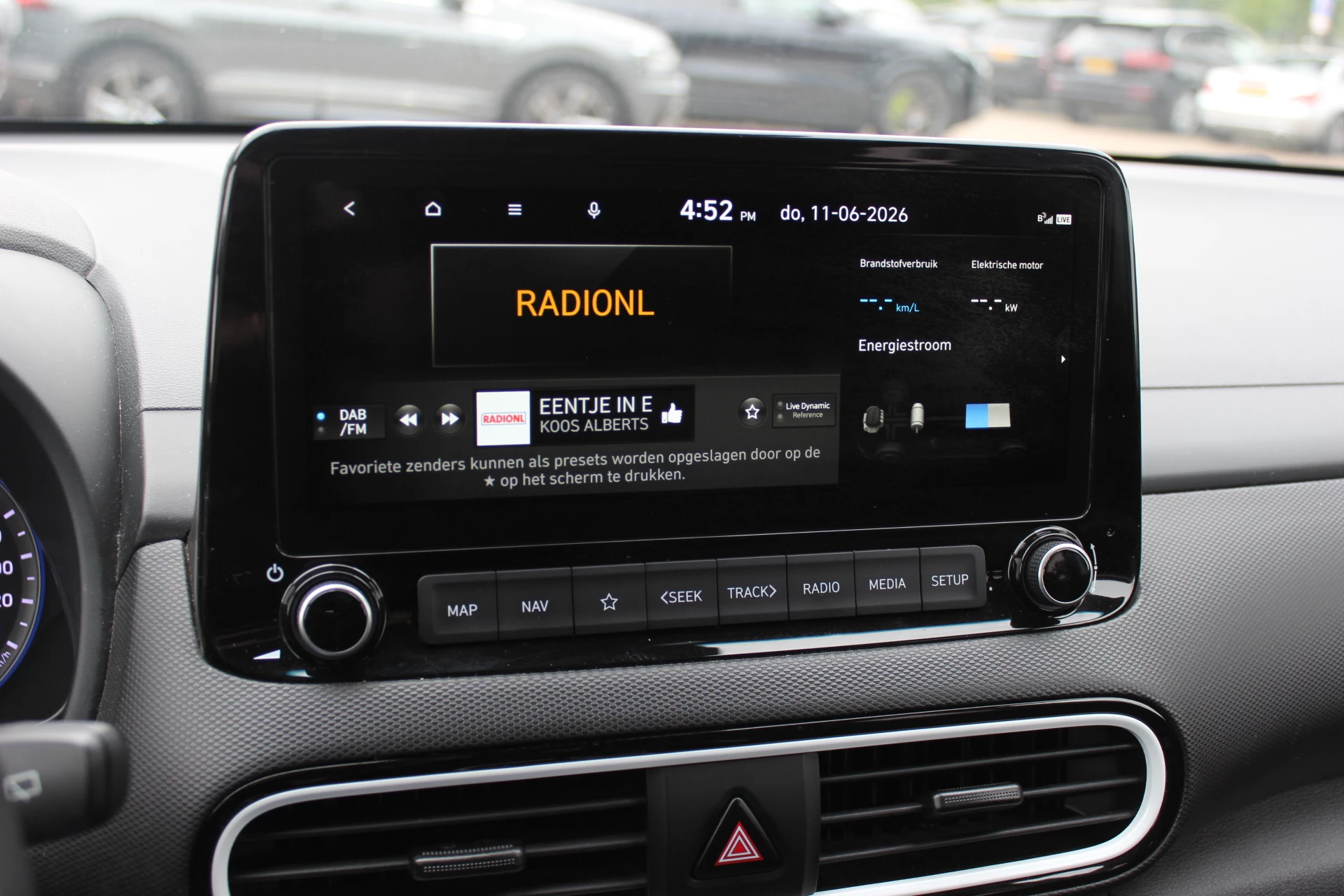 Hoofdafbeelding Hyundai Kona