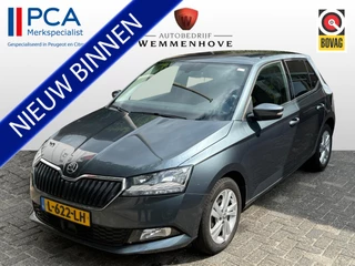 Hoofdafbeelding Škoda Fabia Škoda Fabia 1.0 TSI Ambition 5-Drs/Nw type/Alu wielen/Airco/Navi/PDC