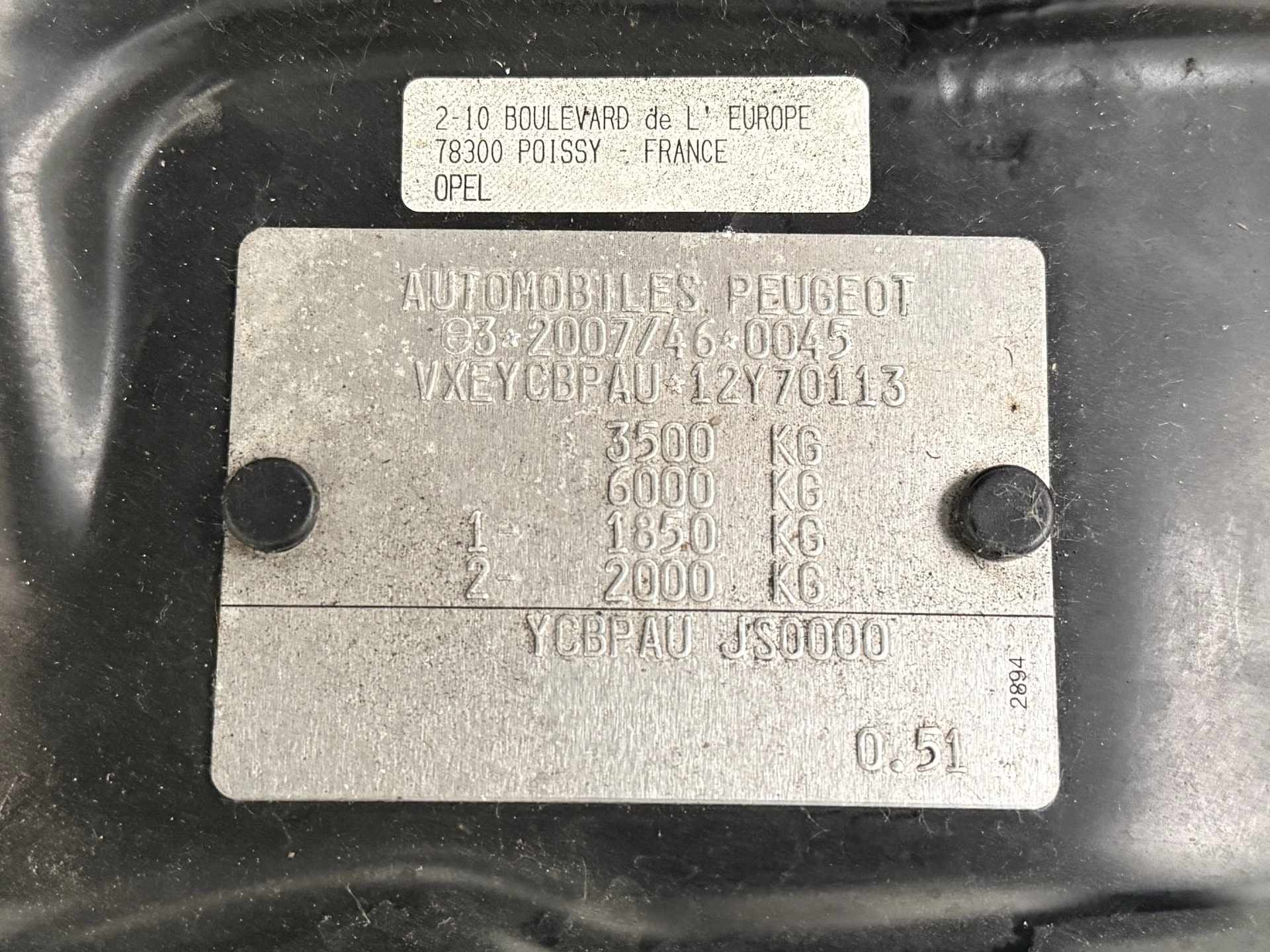 Hoofdafbeelding Opel Movano