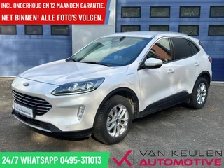 Ford Kuga 2.5 PHEV TITANIUM X l Zeer luxe l 65 km elektrisch