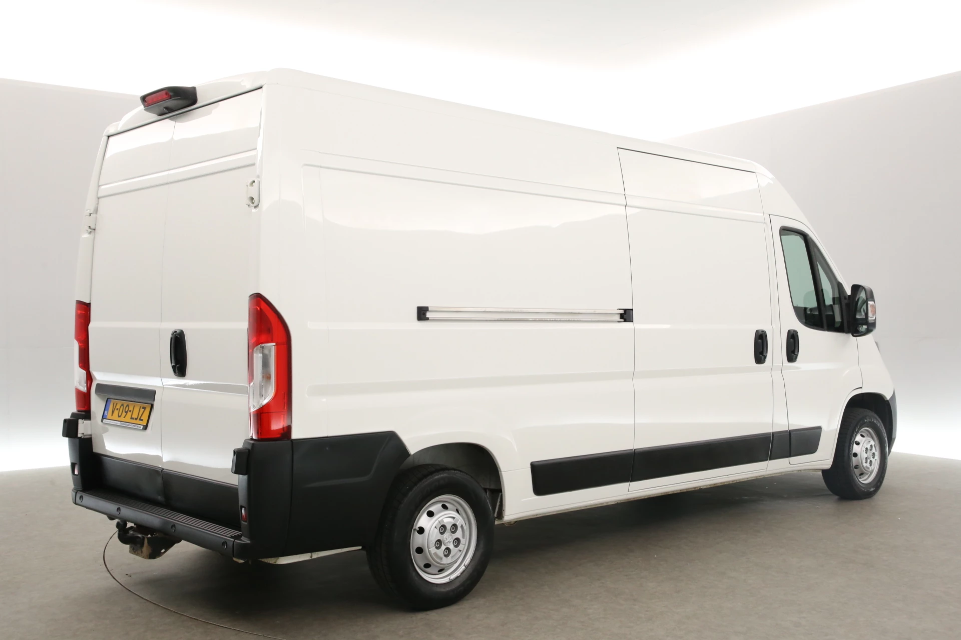 Hoofdafbeelding Peugeot Boxer