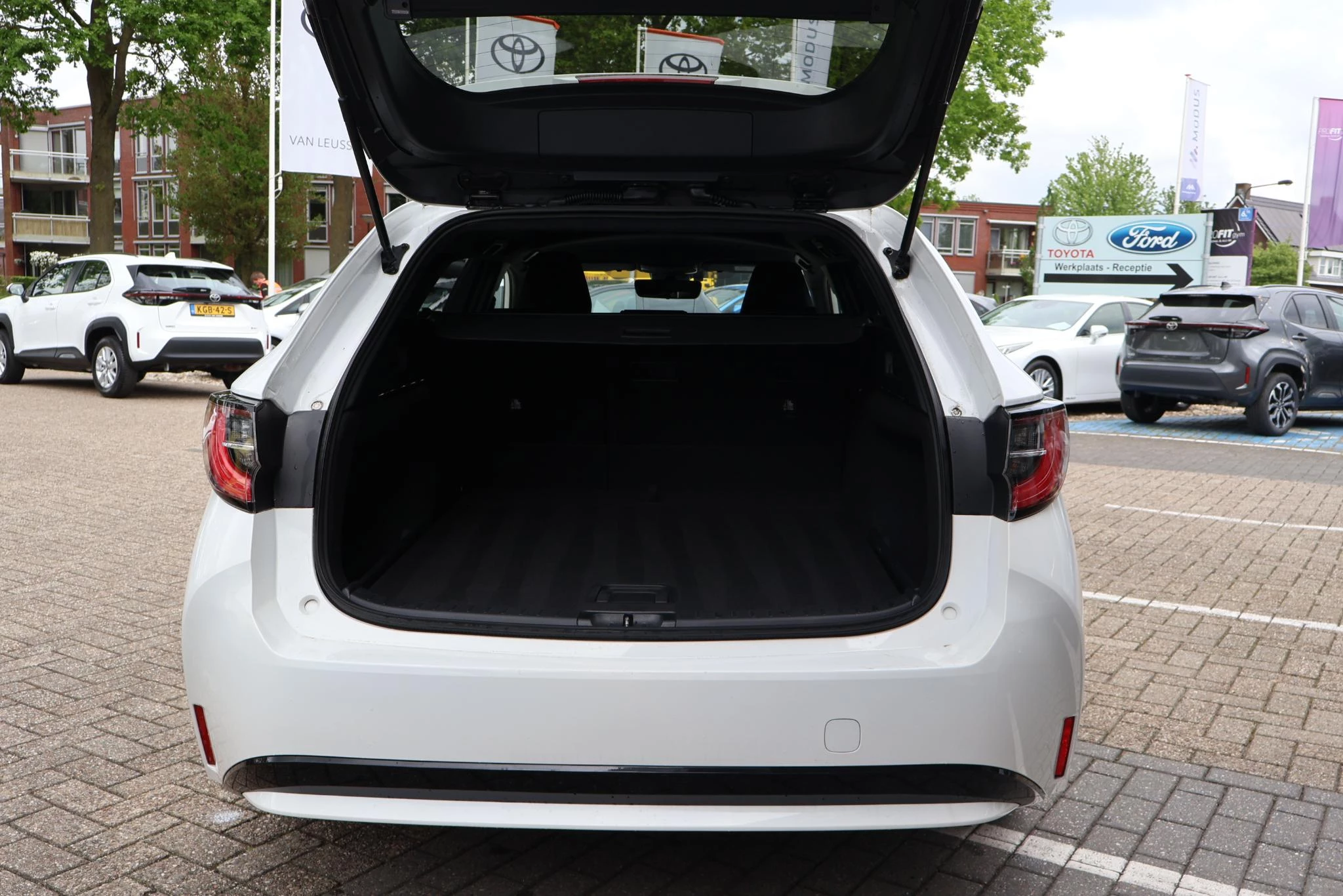 Hoofdafbeelding Toyota Corolla Touring Sports