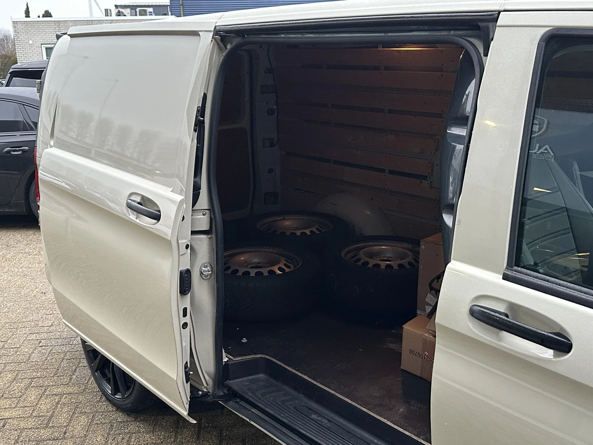 Hoofdafbeelding Mercedes-Benz Vito