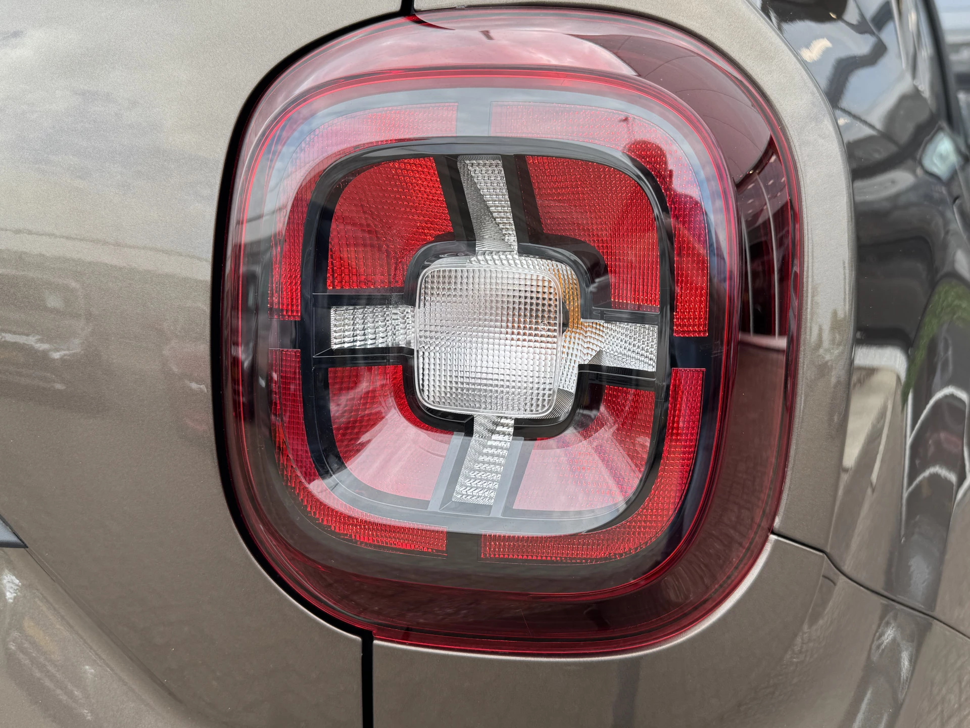 Hoofdafbeelding Dacia Duster