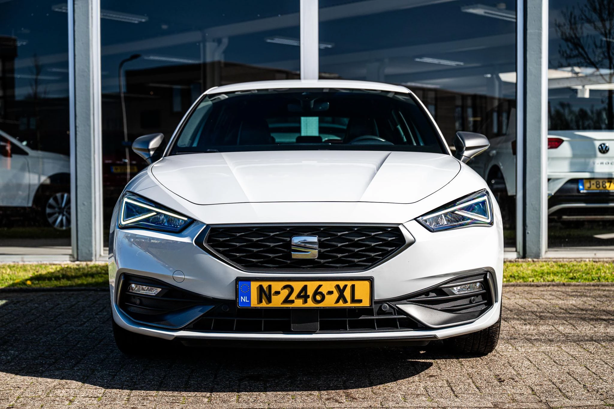 Hoofdafbeelding SEAT Leon