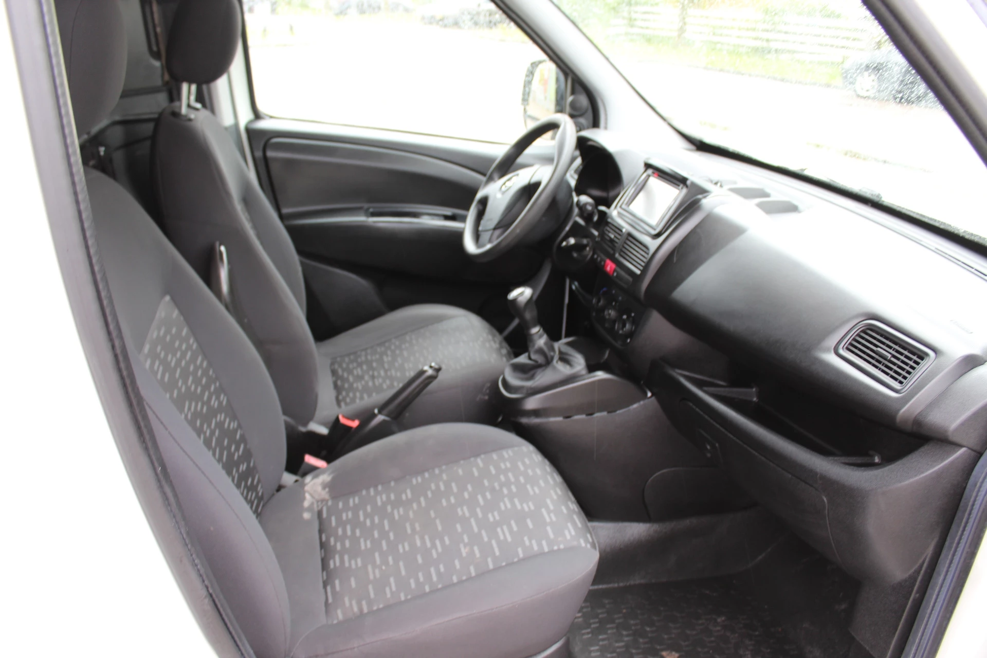 Hoofdafbeelding Opel Combo