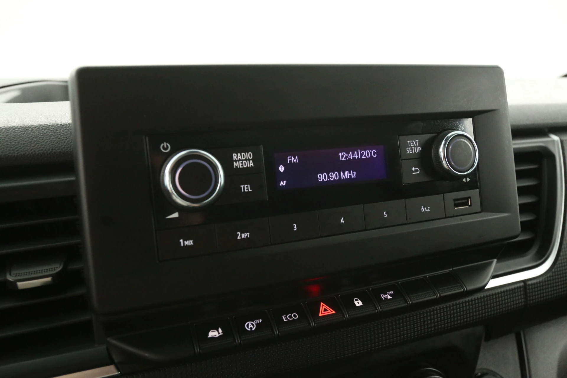 Hoofdafbeelding Nissan Primastar