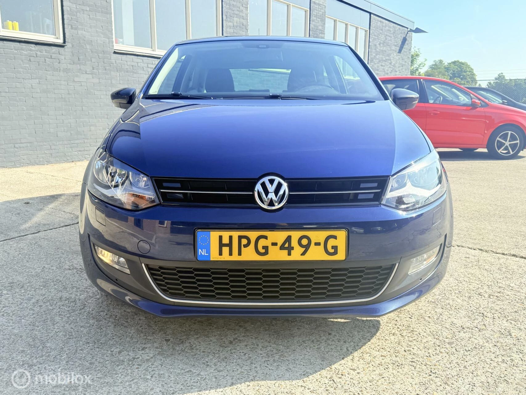 Hoofdafbeelding Volkswagen Polo