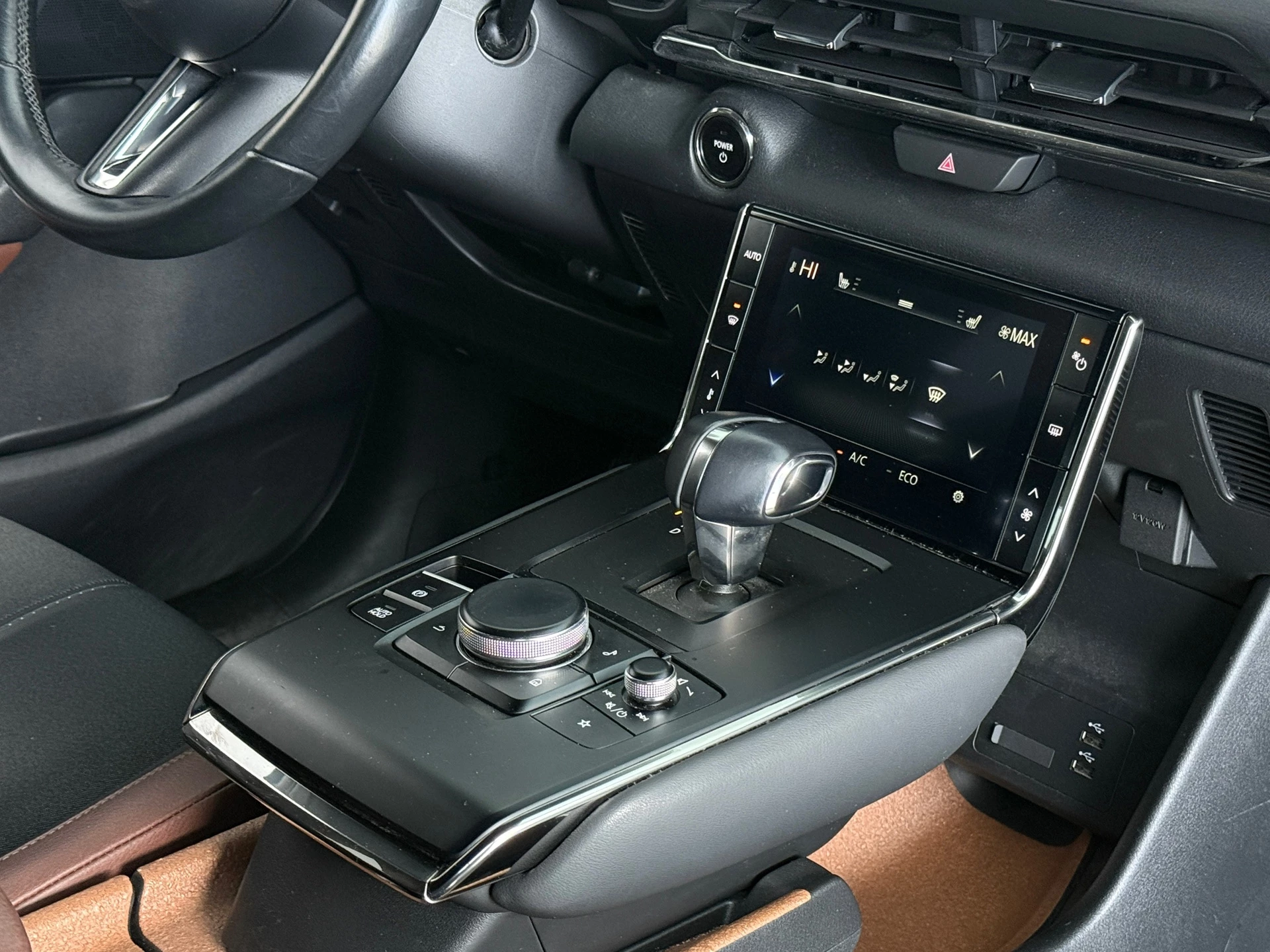 Hoofdafbeelding Mazda MX-30