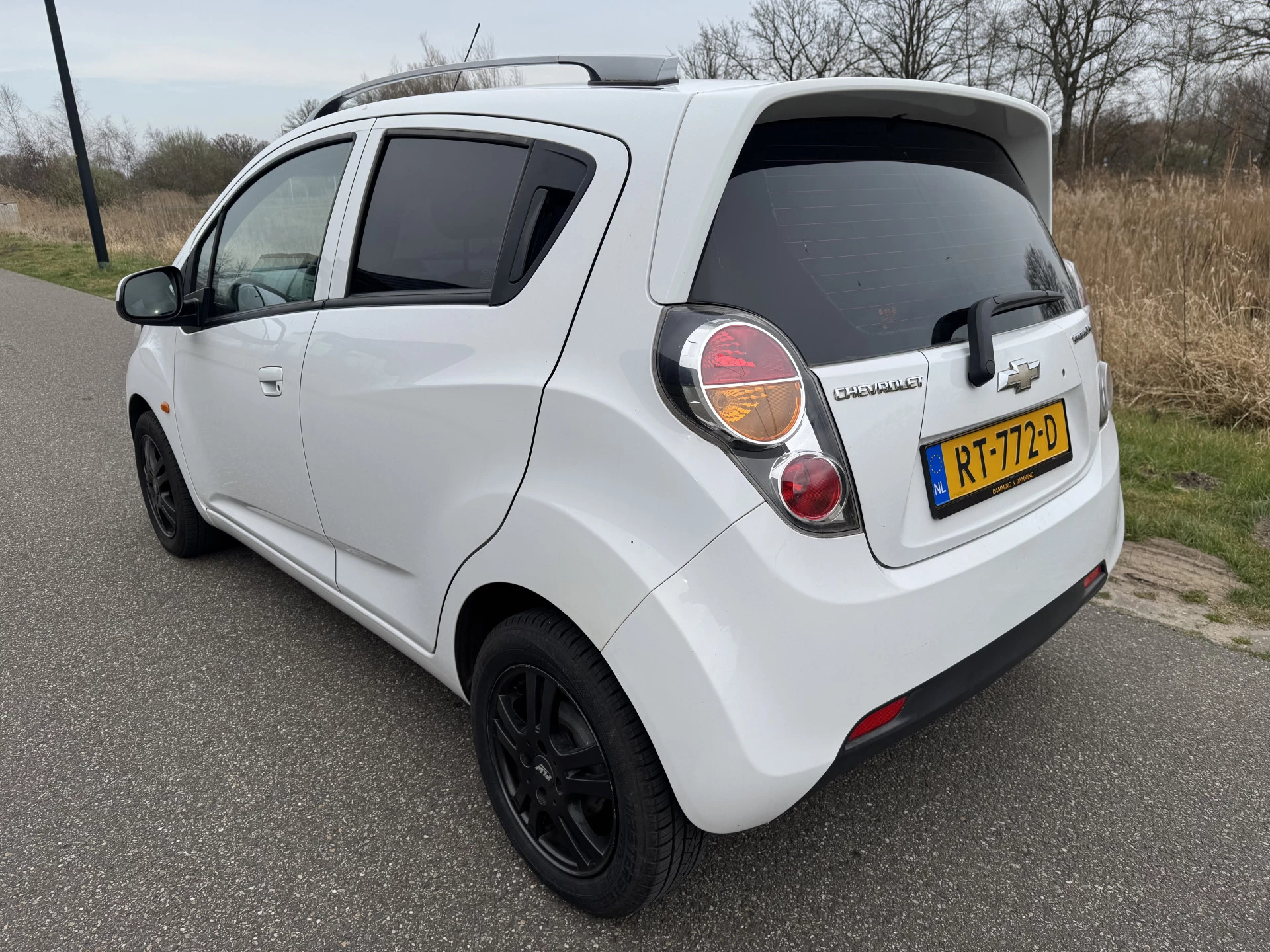 Hoofdafbeelding Chevrolet Spark