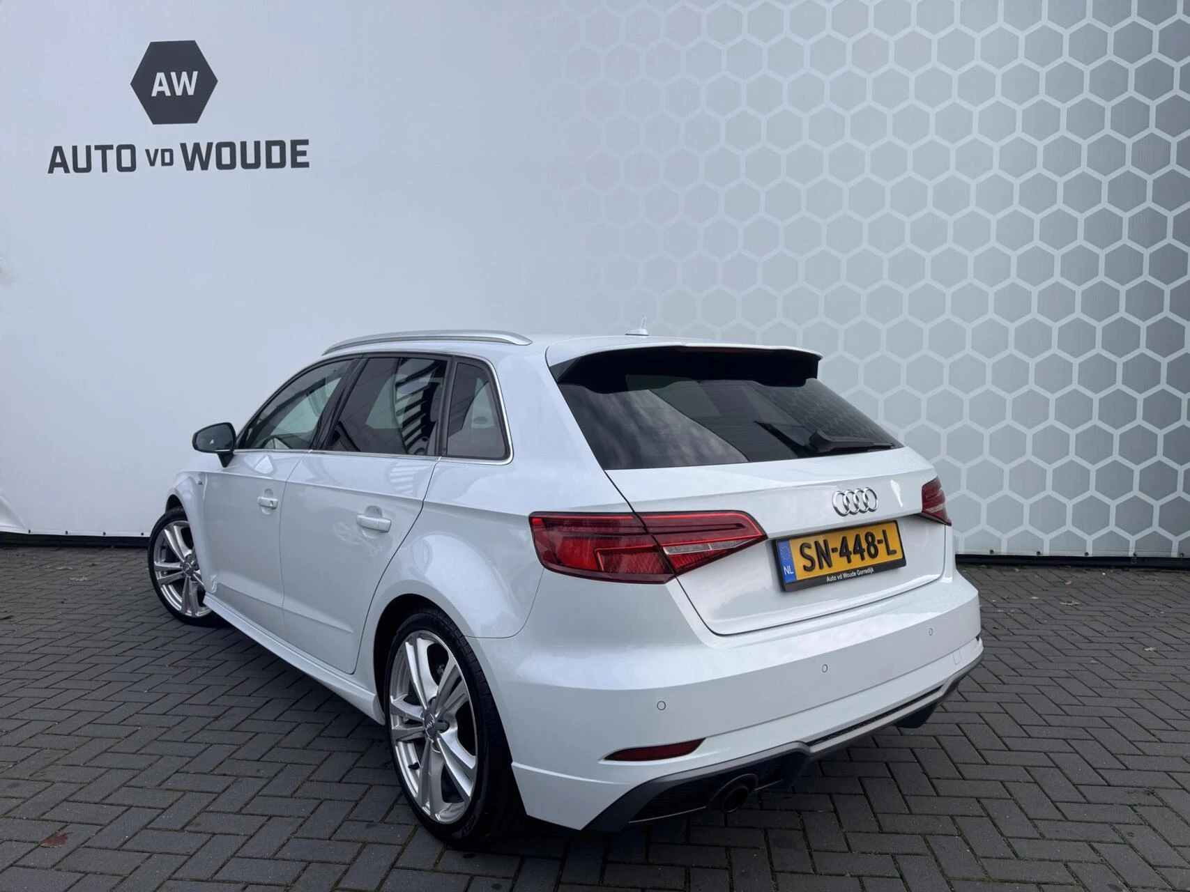 Hoofdafbeelding Audi A3