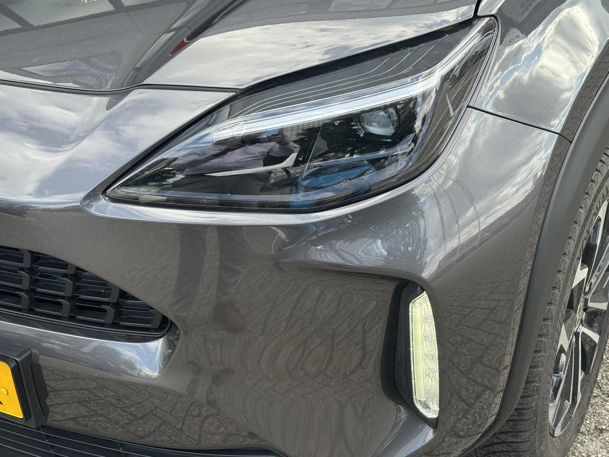 Hoofdafbeelding Toyota Yaris Cross