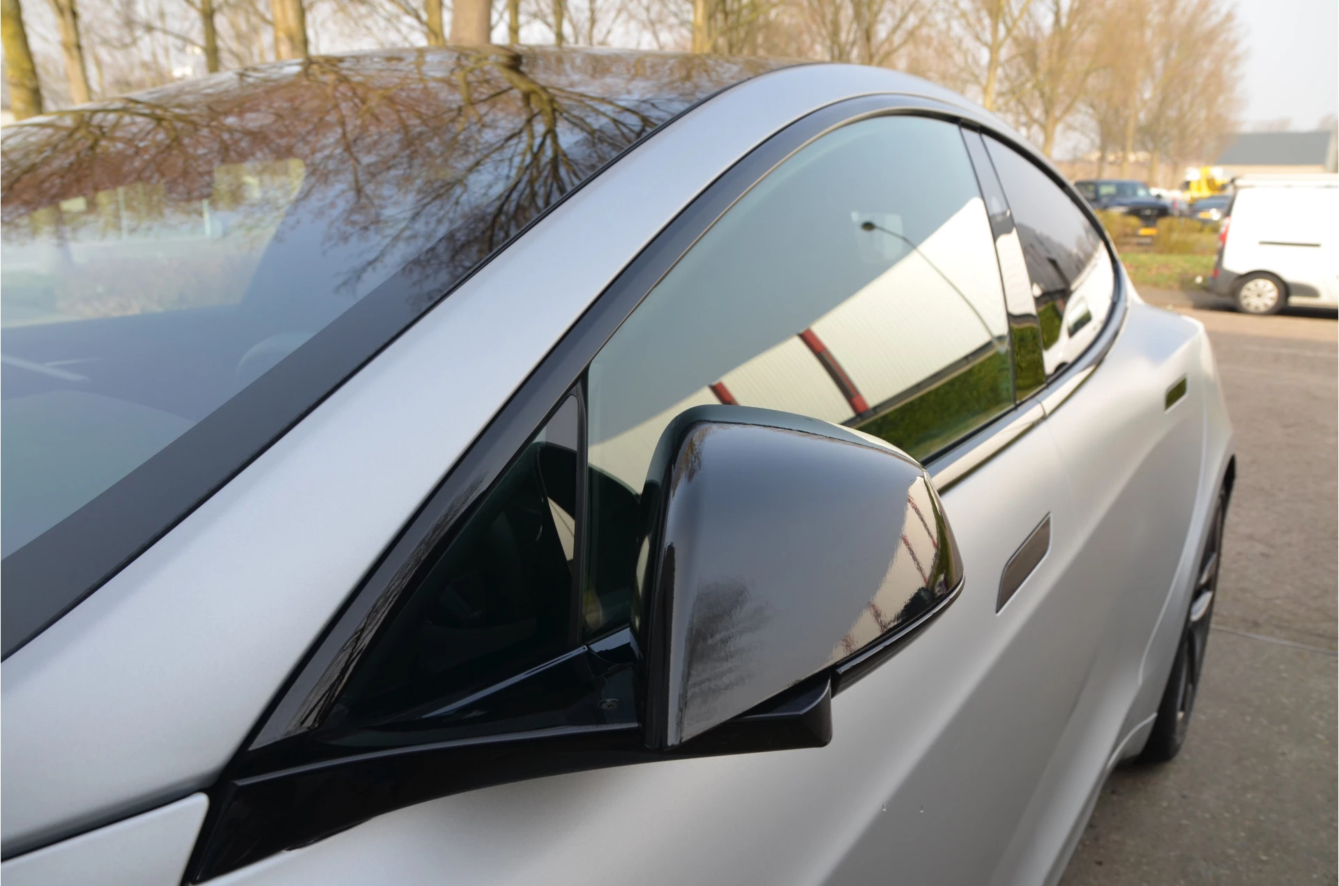 Hoofdafbeelding Tesla Model S