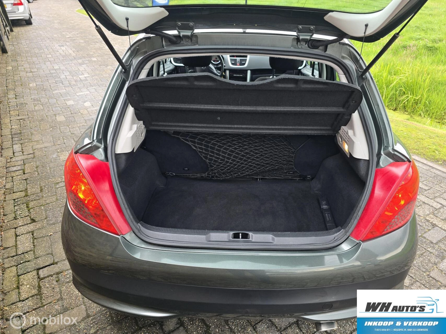 Hoofdafbeelding Peugeot 207