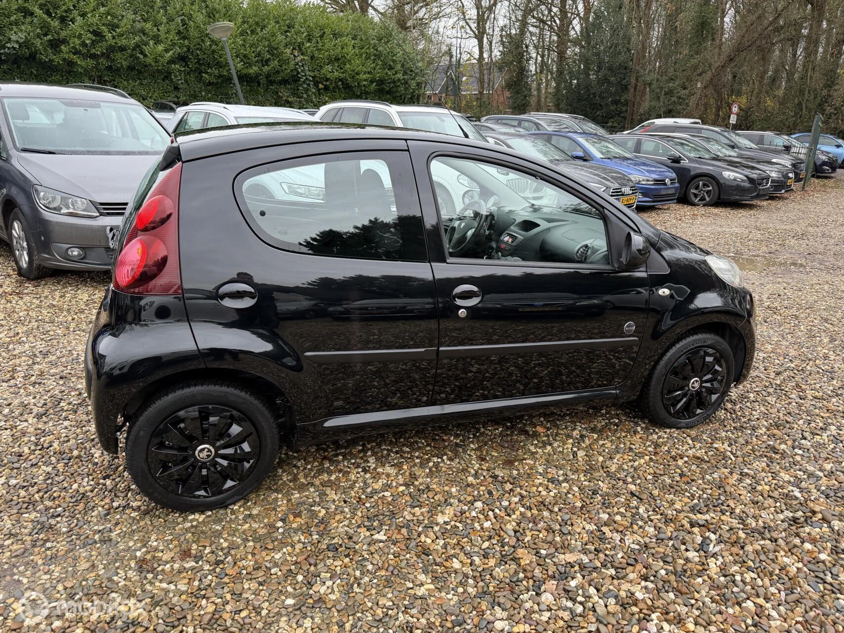 Hoofdafbeelding Peugeot 107