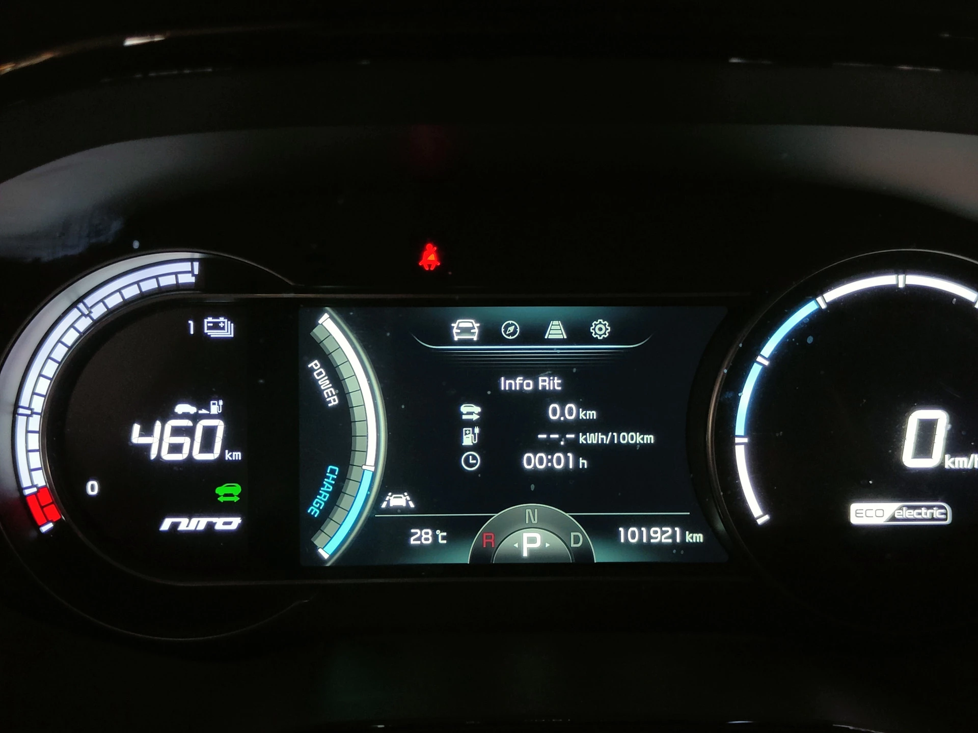 Hoofdafbeelding Kia e-Niro