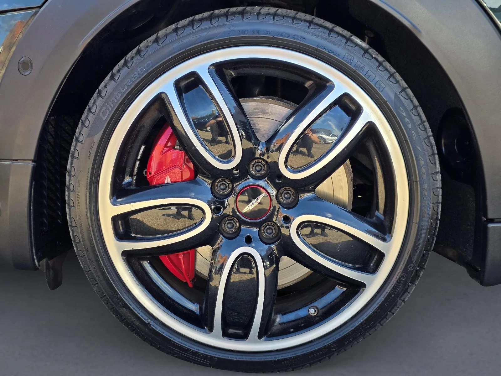 Hoofdafbeelding MINI Cooper