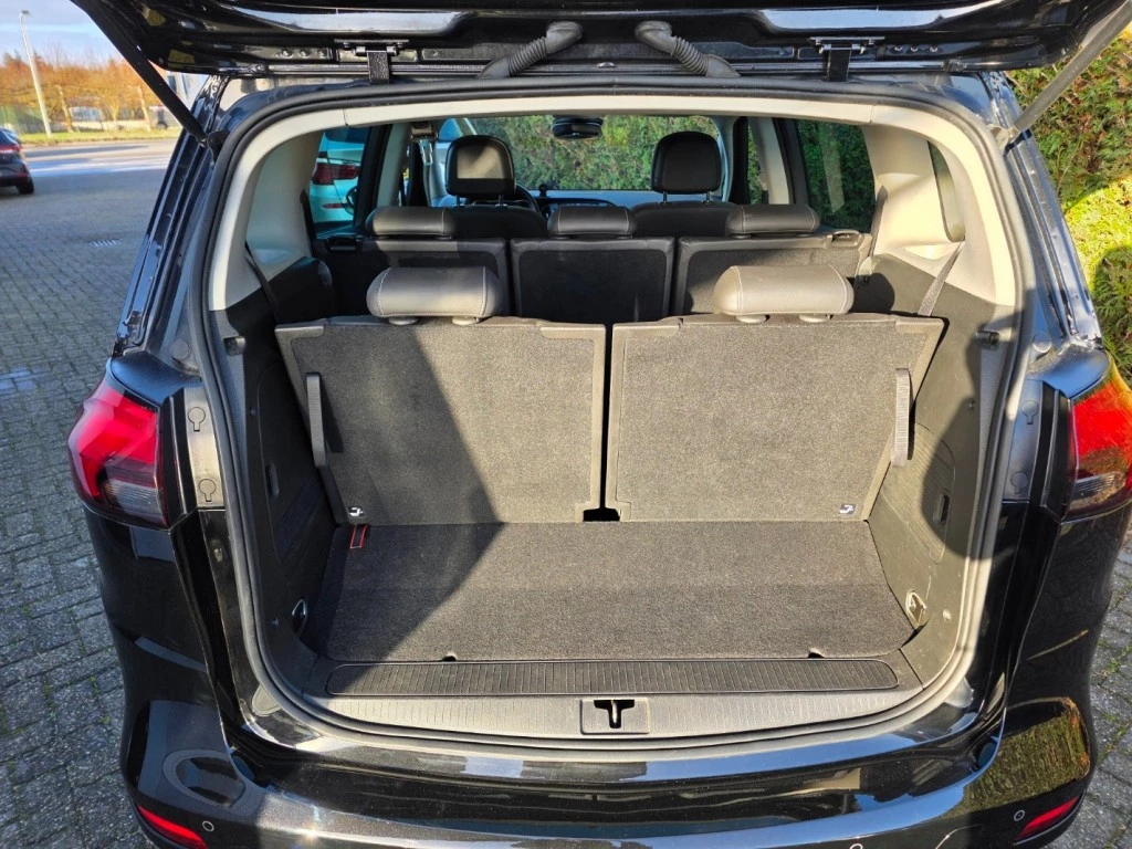 Hoofdafbeelding Opel Zafira