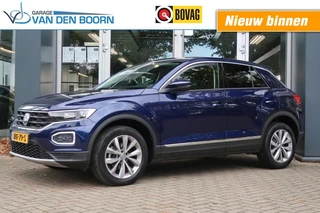 Volkswagen T-Roc 1.5 TSI 150PK, LED Verlichting, PDC, Clima, etc.