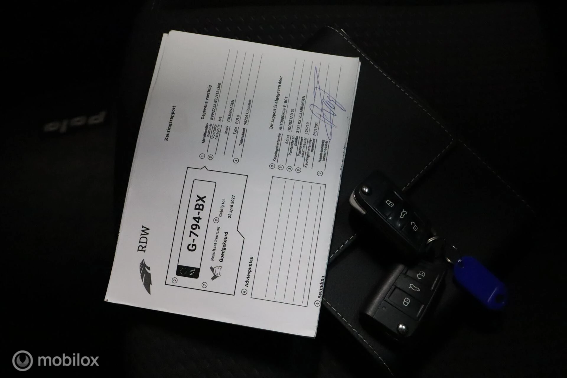 Hoofdafbeelding Volkswagen Polo