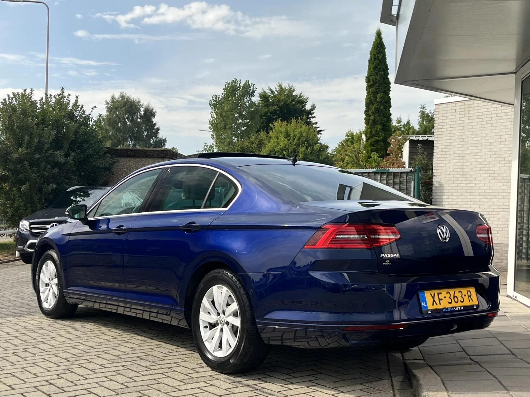 Hoofdafbeelding Volkswagen Passat