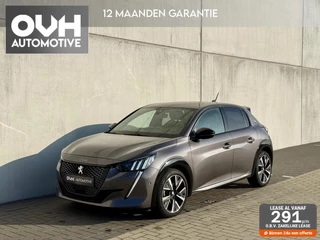 Peugeot 208 1.2 GT line - automaat - virtual - cam - CarPlay