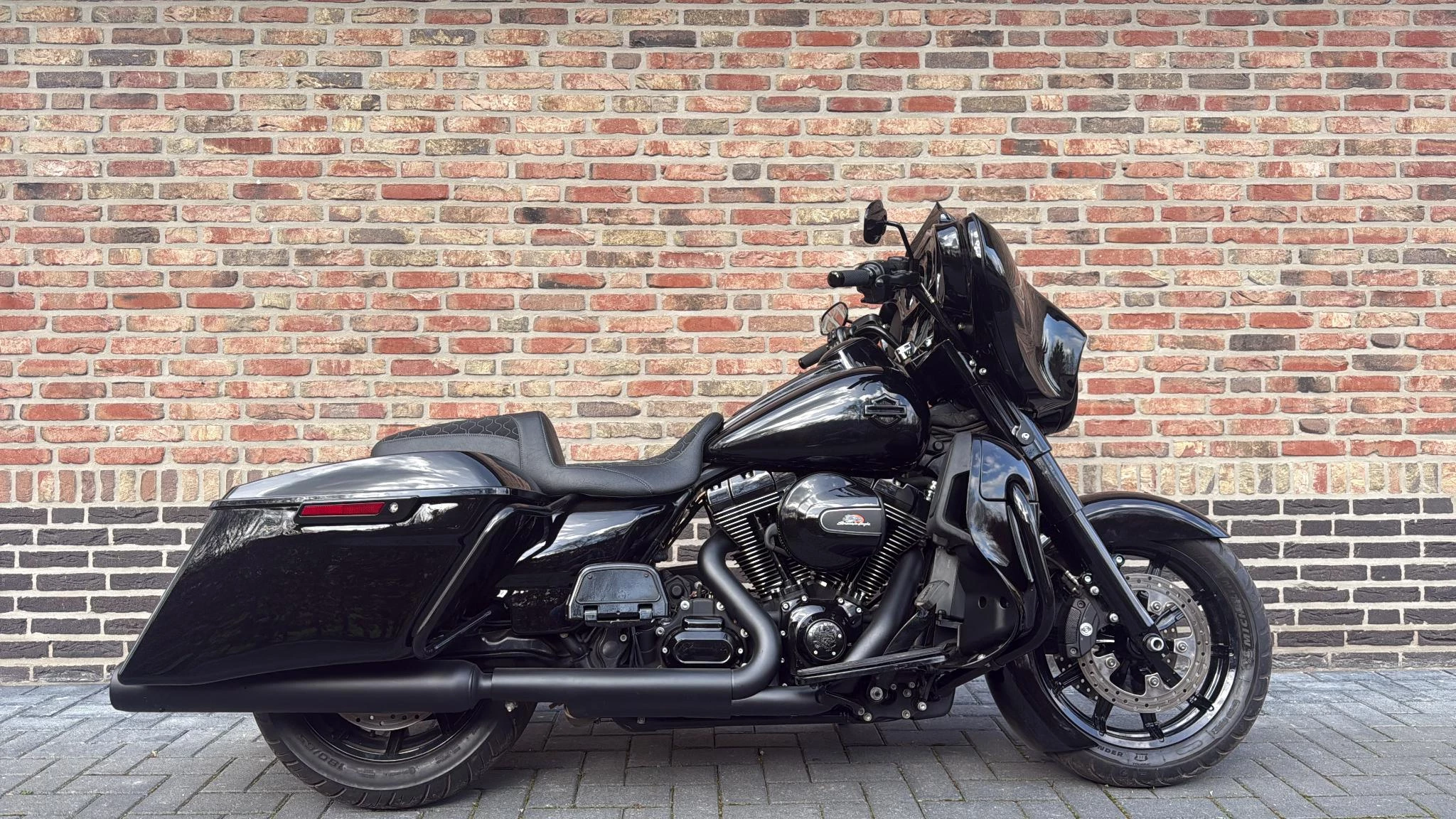 Hoofdafbeelding Harley-Davidson Street Glide