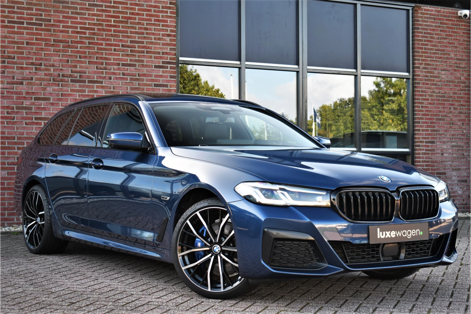 Hoofdafbeelding BMW 5 Serie