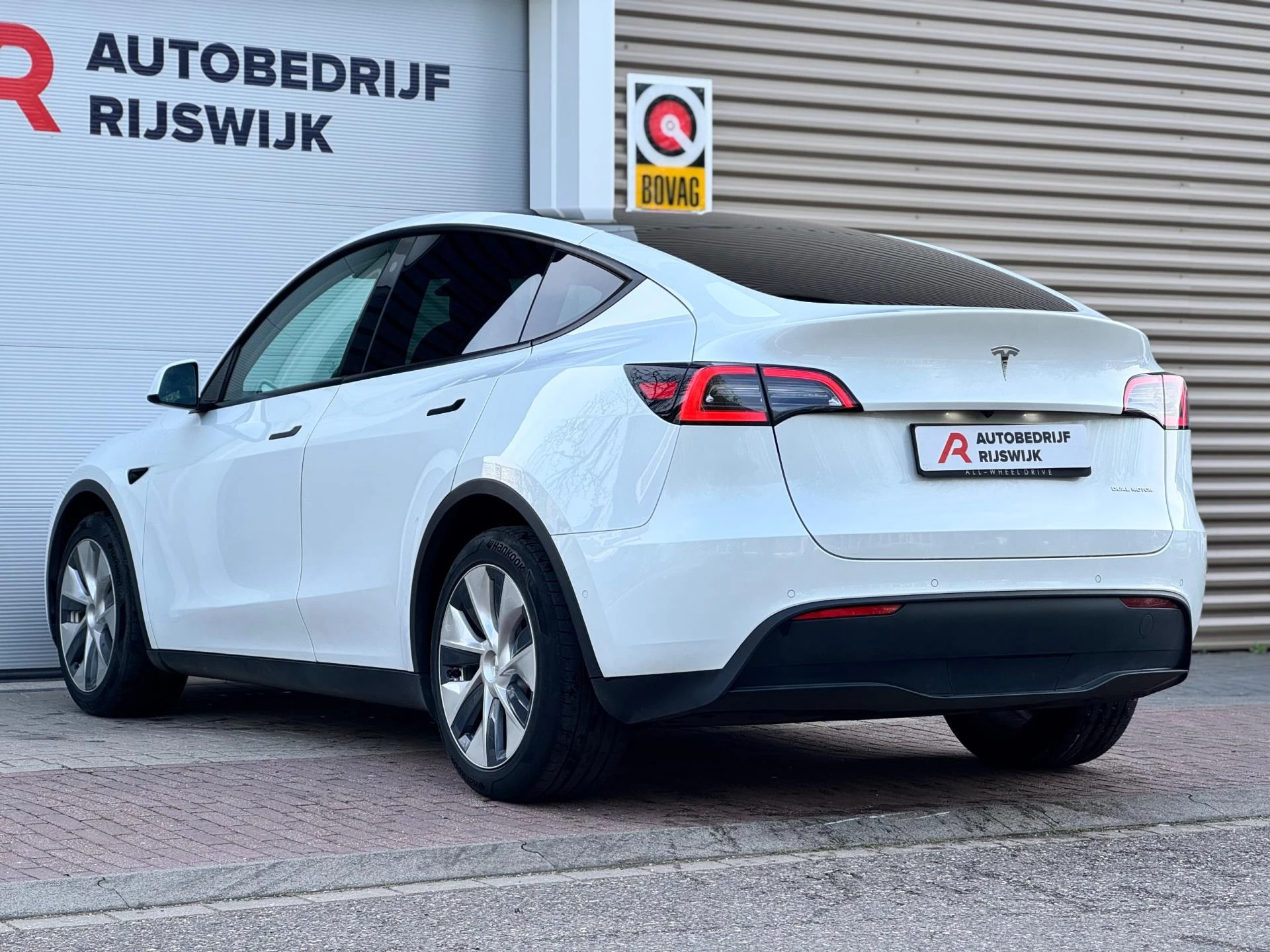 Hoofdafbeelding Tesla Model Y