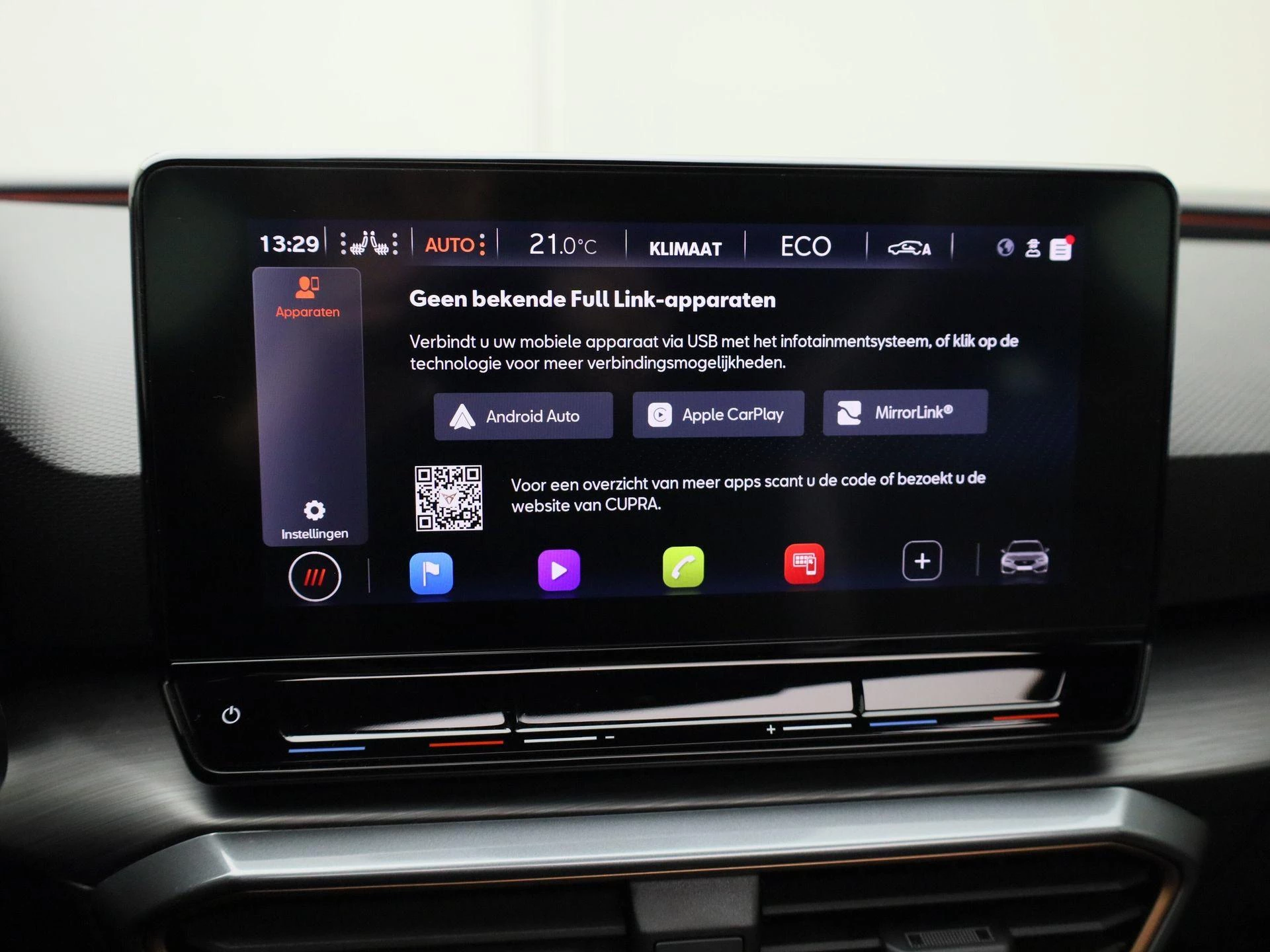 Hoofdafbeelding CUPRA Leon Sportstourer