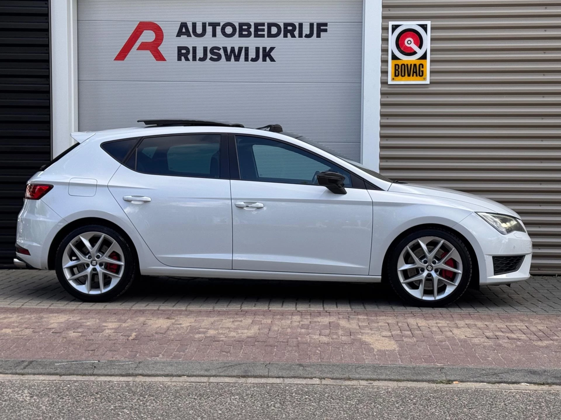 Hoofdafbeelding SEAT Leon