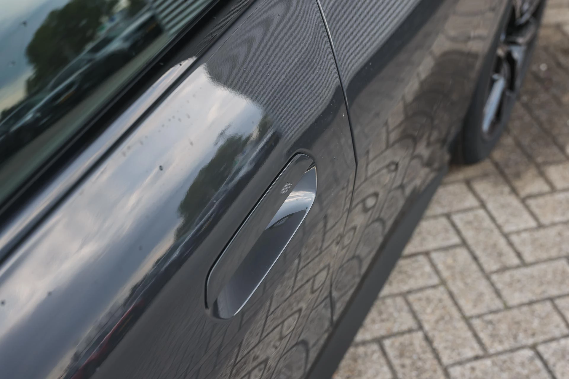 Hoofdafbeelding BMW i4