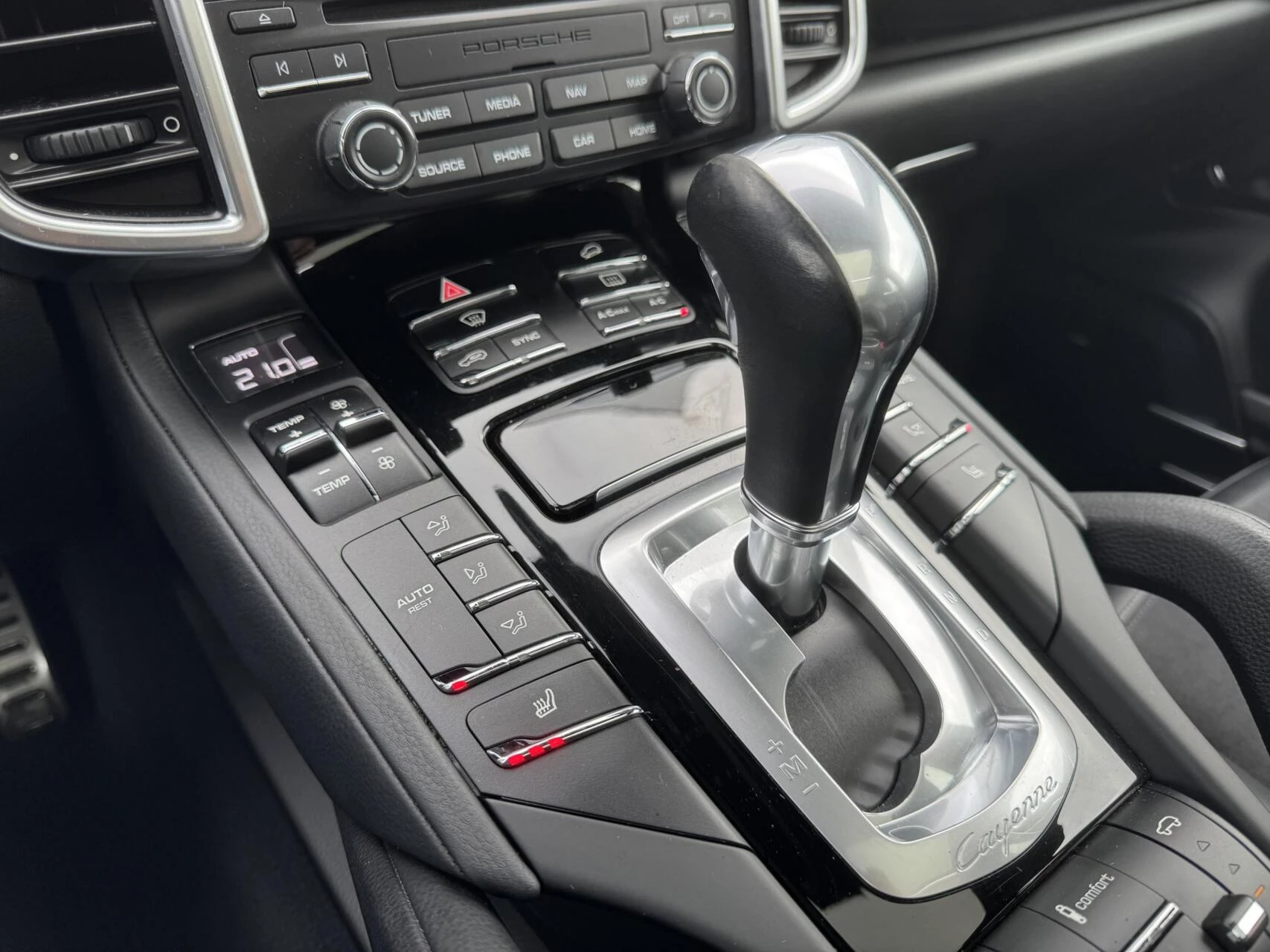 Hoofdafbeelding Porsche Cayenne