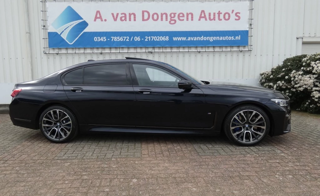 Hoofdafbeelding BMW 7 Serie