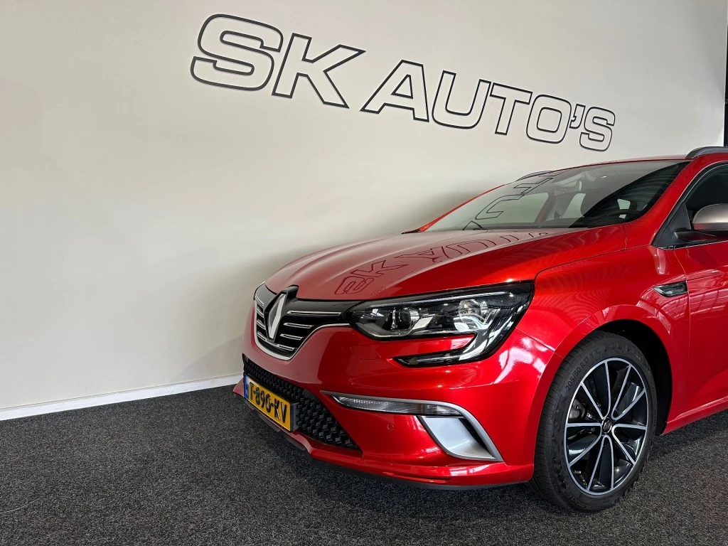 Hoofdafbeelding Renault Mégane