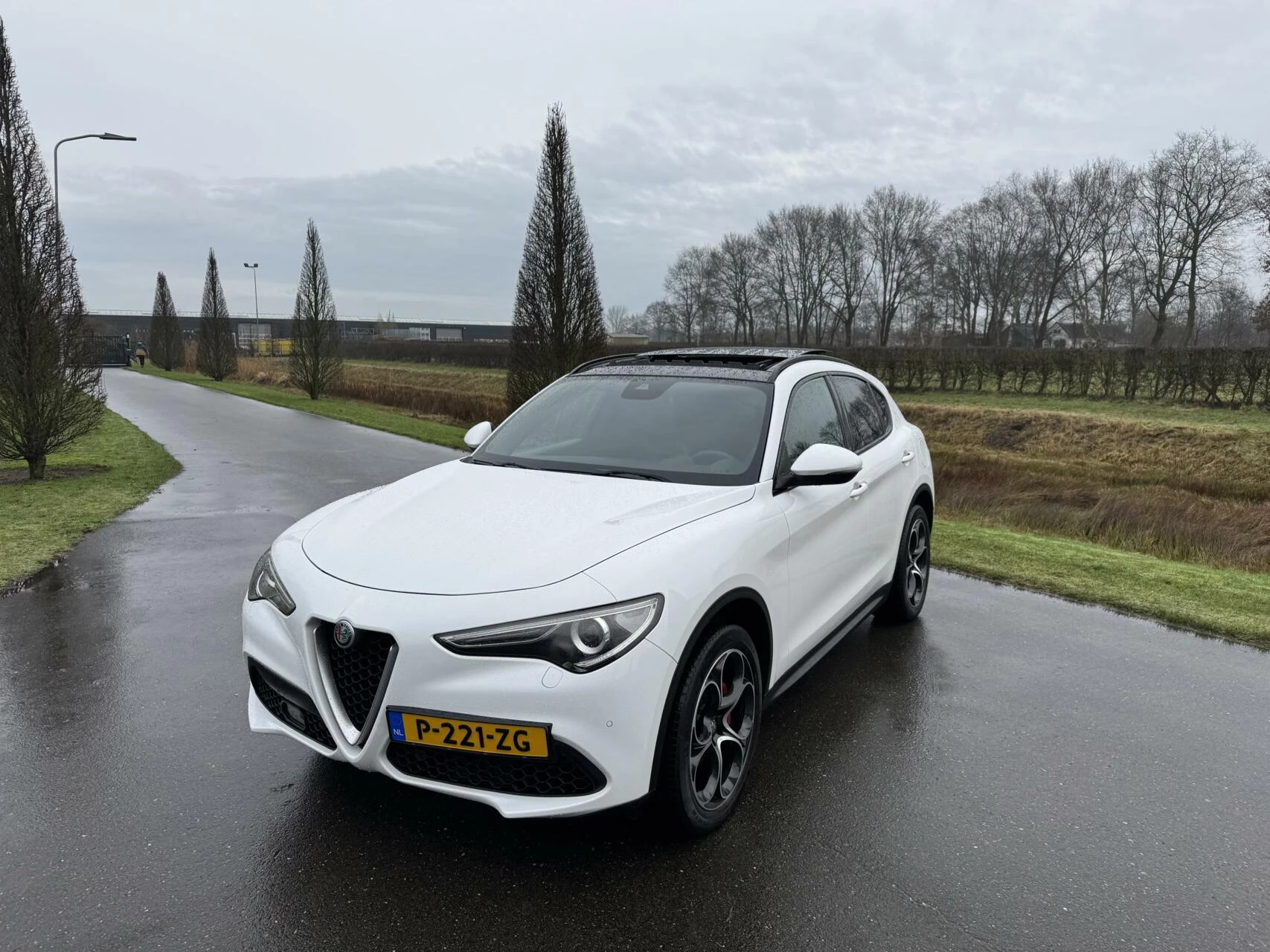 Hoofdafbeelding Alfa Romeo Stelvio