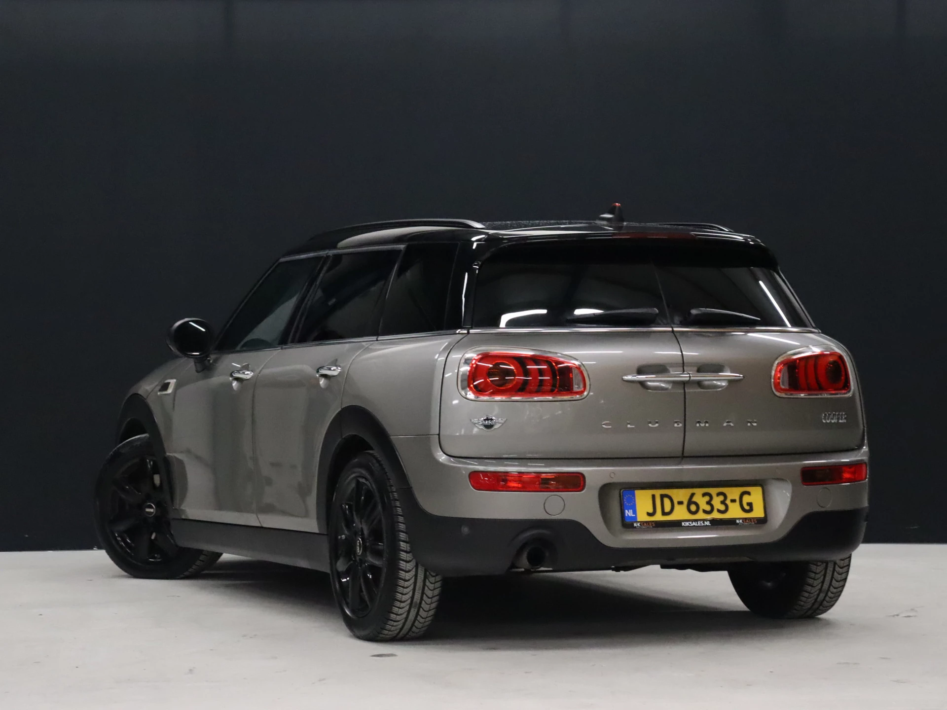 Hoofdafbeelding MINI Clubman