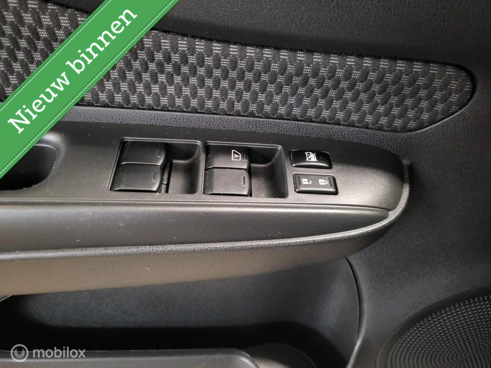 Hoofdafbeelding Nissan Note