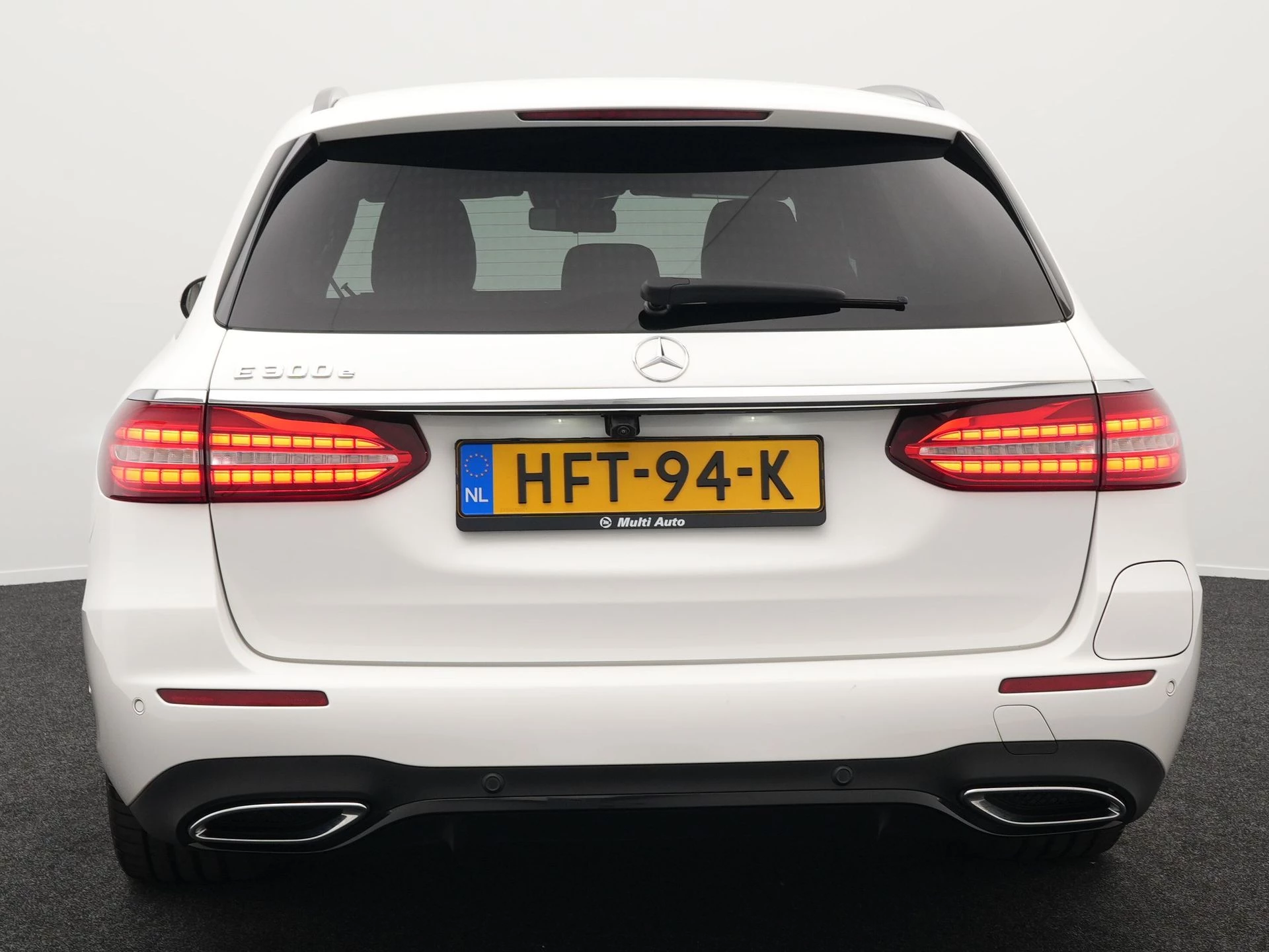 Hoofdafbeelding Mercedes-Benz E-Klasse