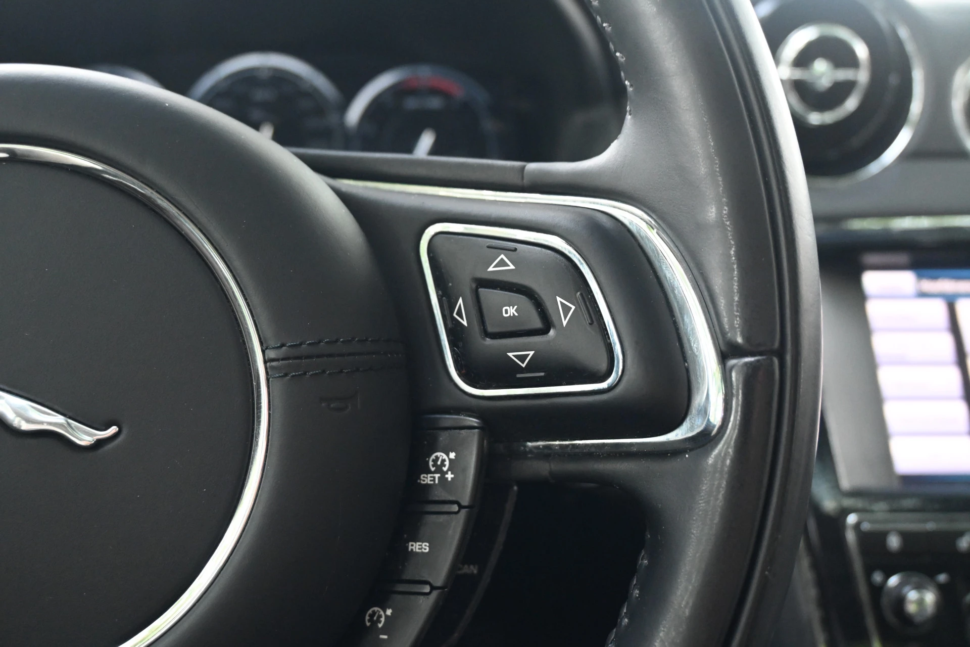 Hoofdafbeelding Jaguar XJ