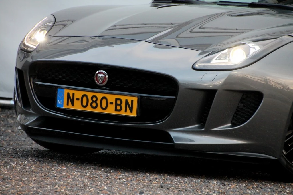 Hoofdafbeelding Jaguar F-Type