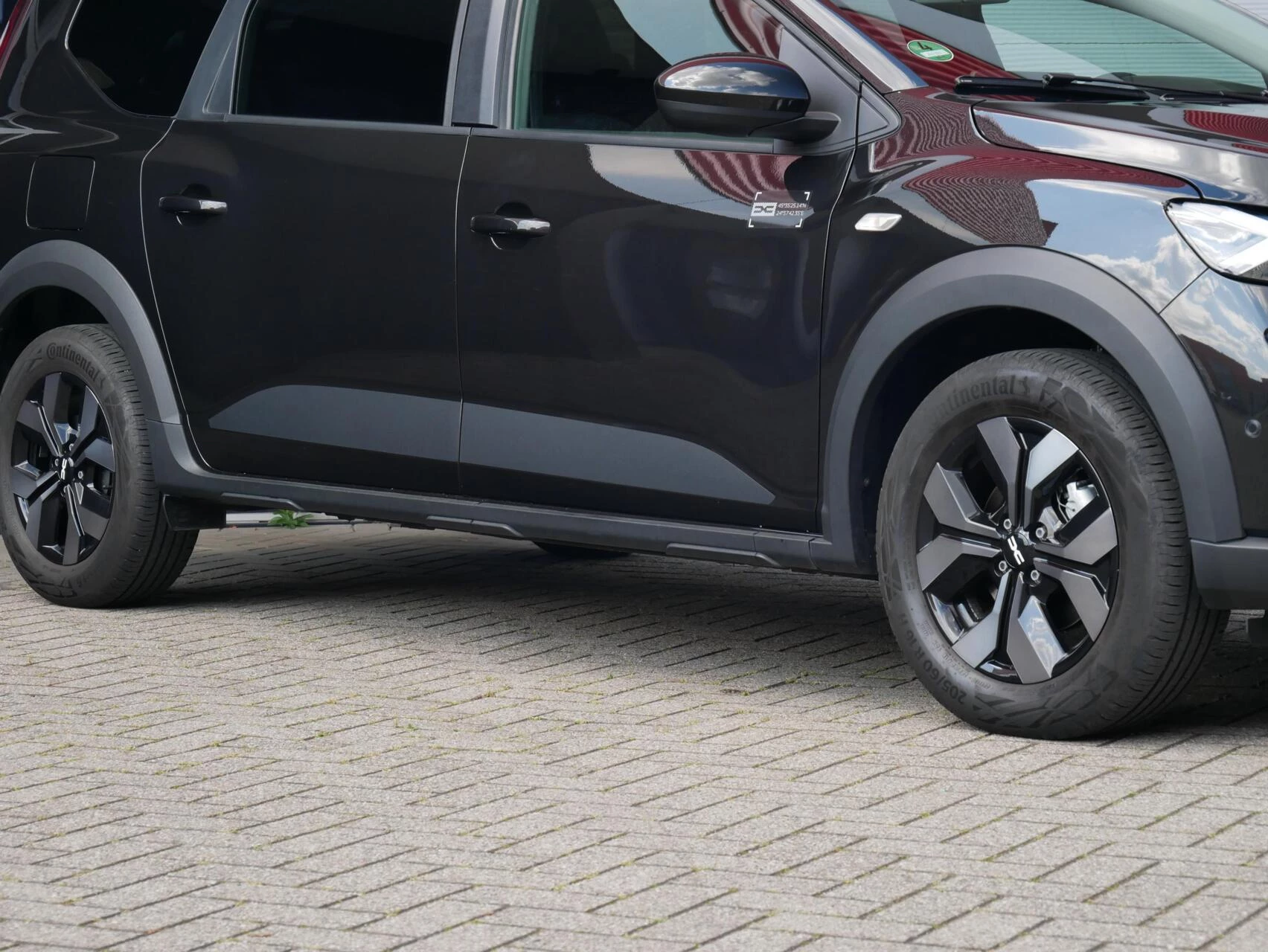 Hoofdafbeelding Dacia Jogger