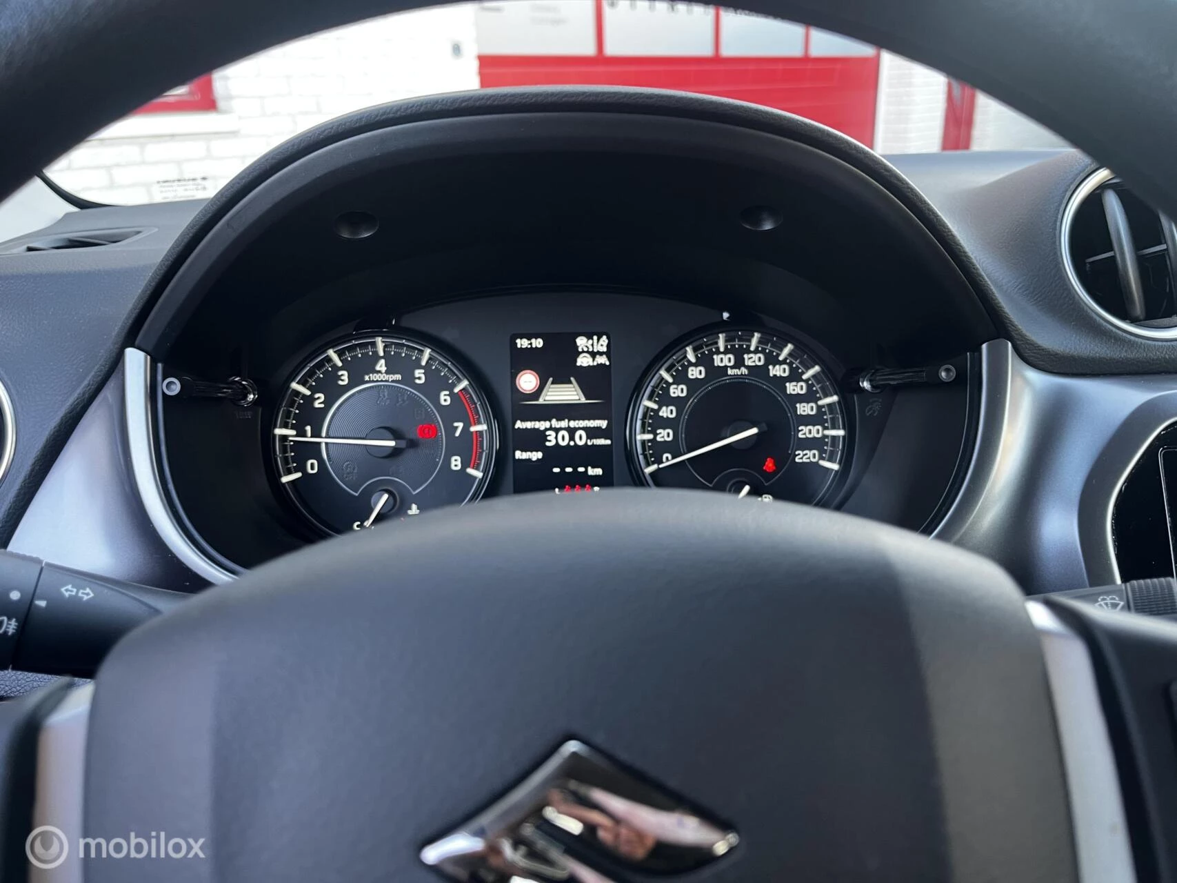 Hoofdafbeelding Suzuki Vitara