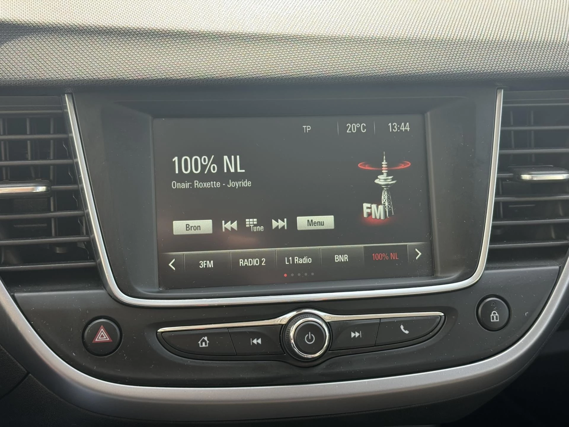 Hoofdafbeelding Opel Crossland X